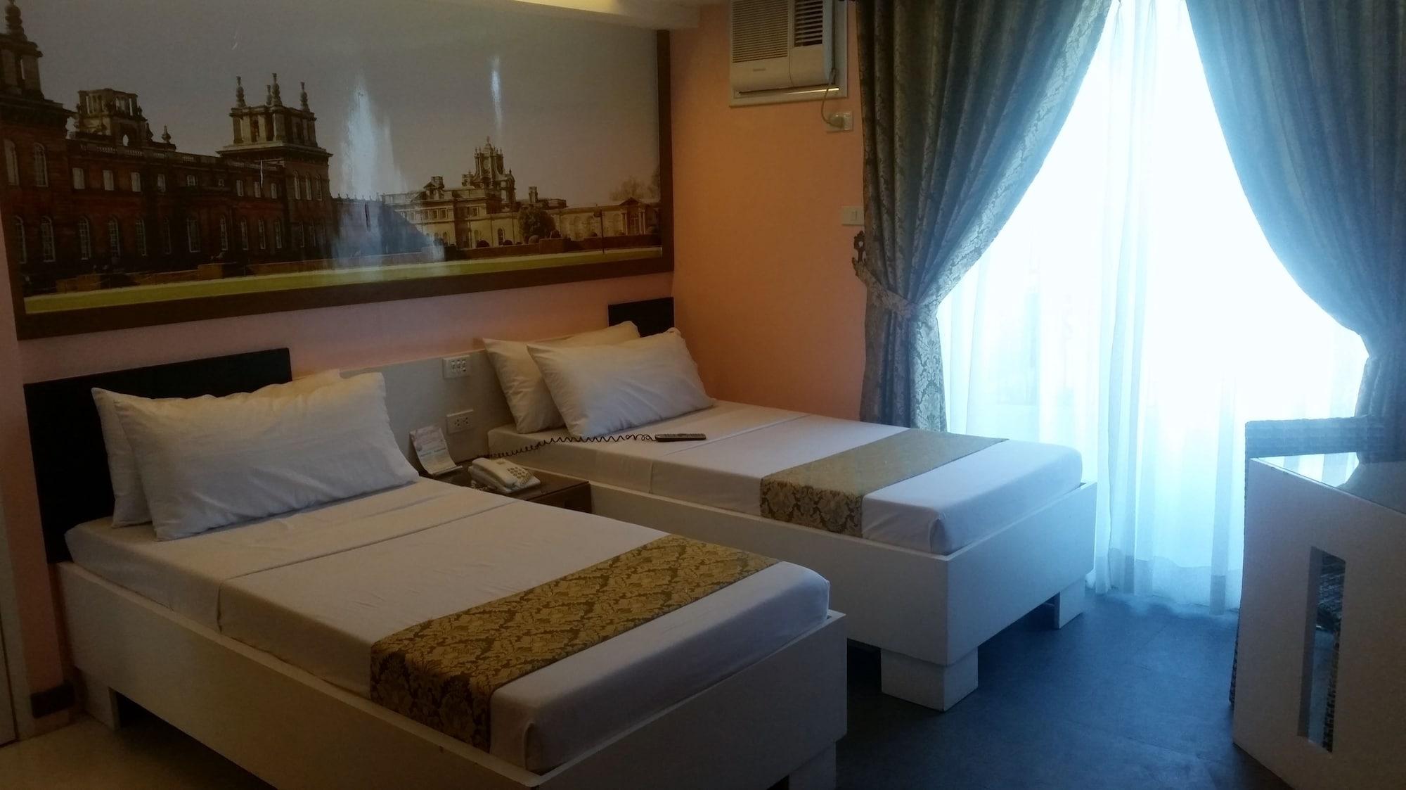Eurotel Boracay 3*