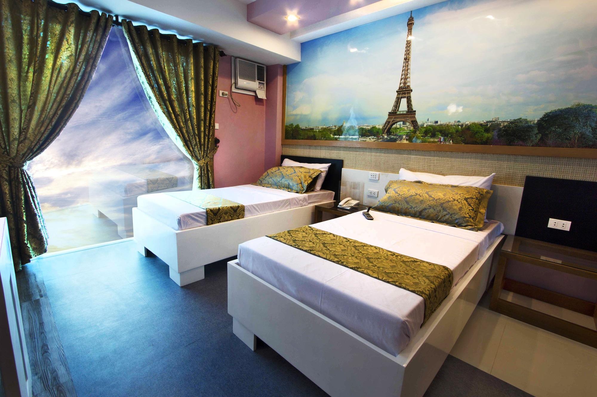 Eurotel Boracay 3*