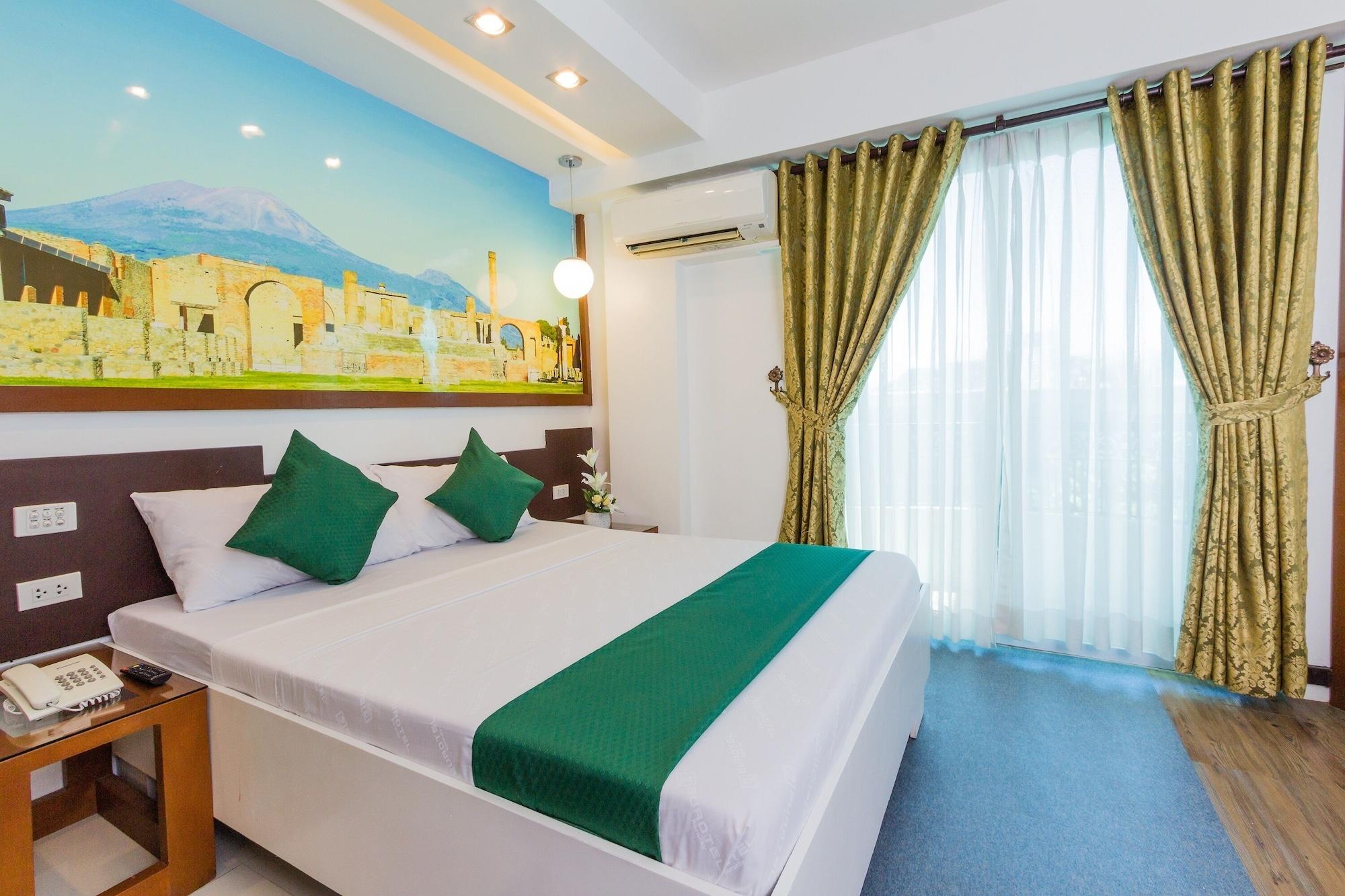 Hotel Eurotel Boracay 3*
