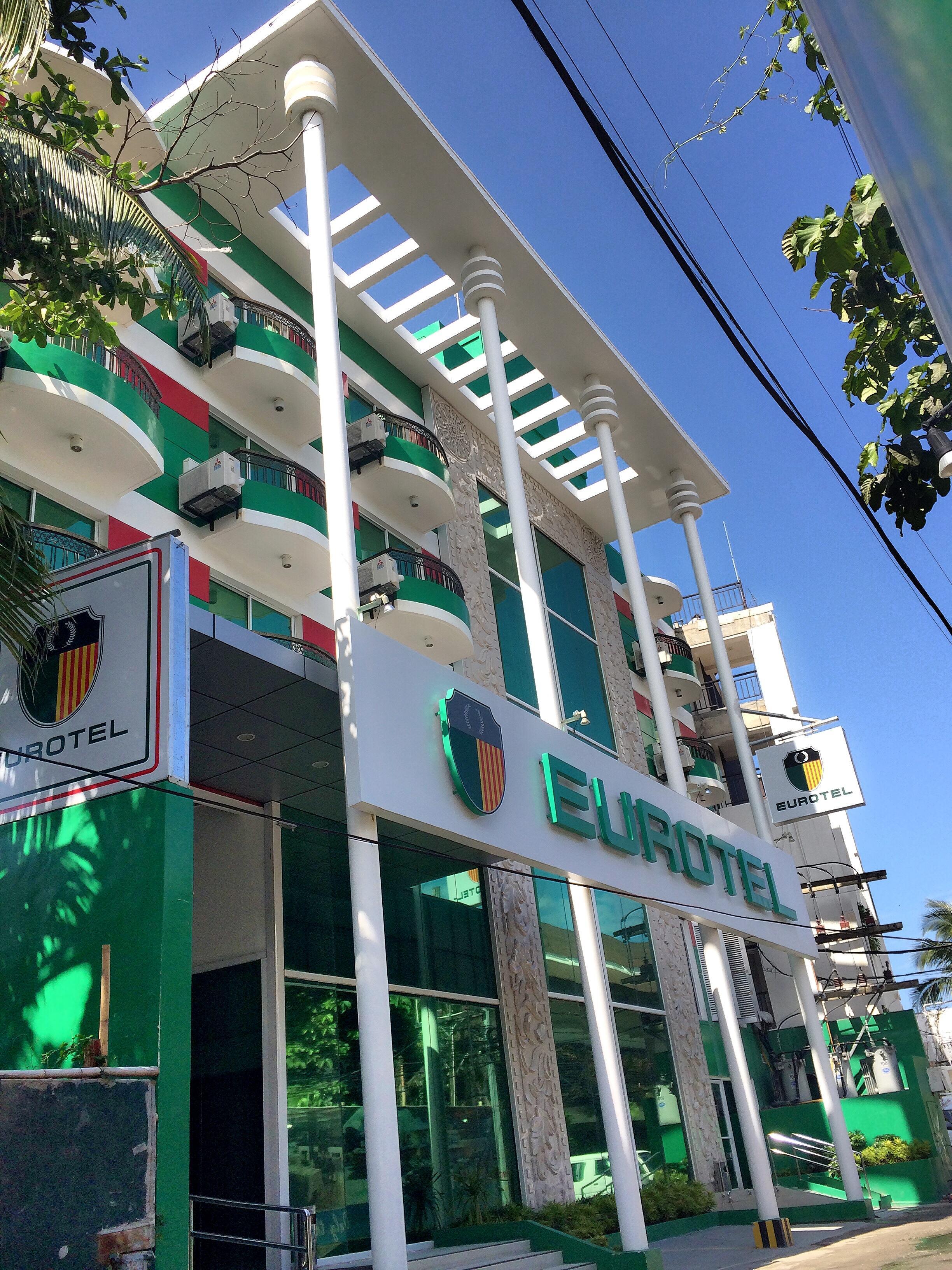 Hotel Eurotel Boracay