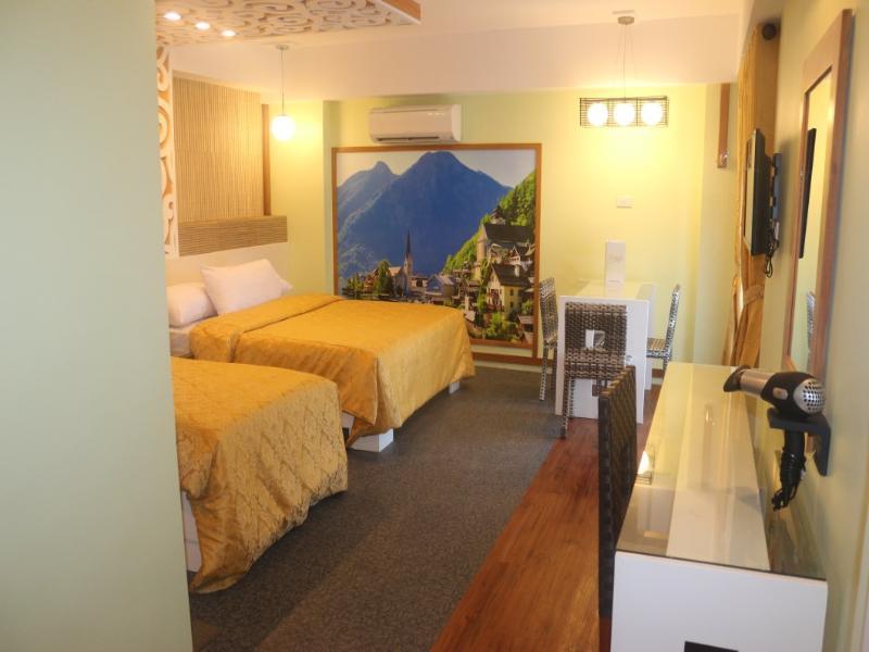 Hotel Eurotel Boracay 3*