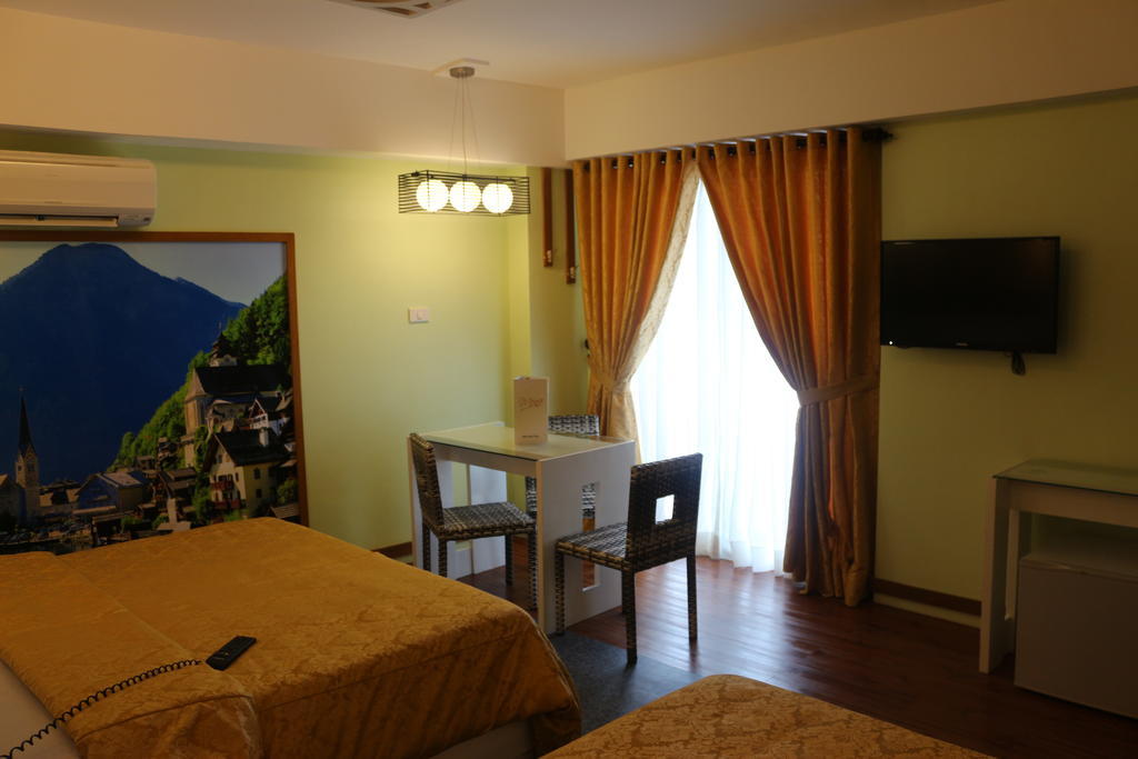 Hotel Eurotel Boracay 3*