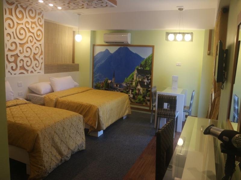 Hotel Eurotel Boracay