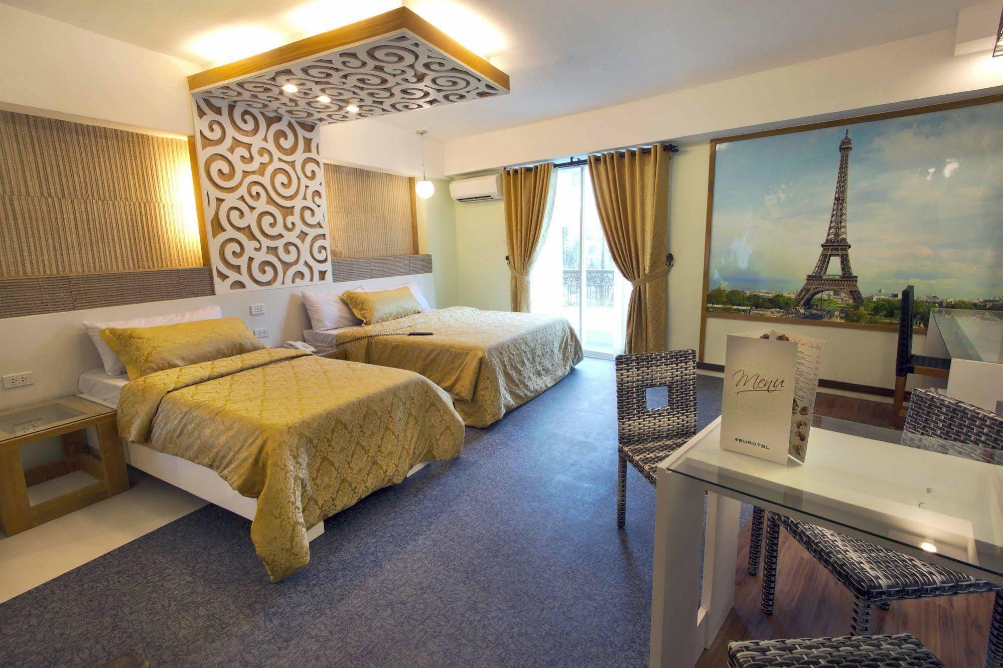 Eurotel Boracay 3*
